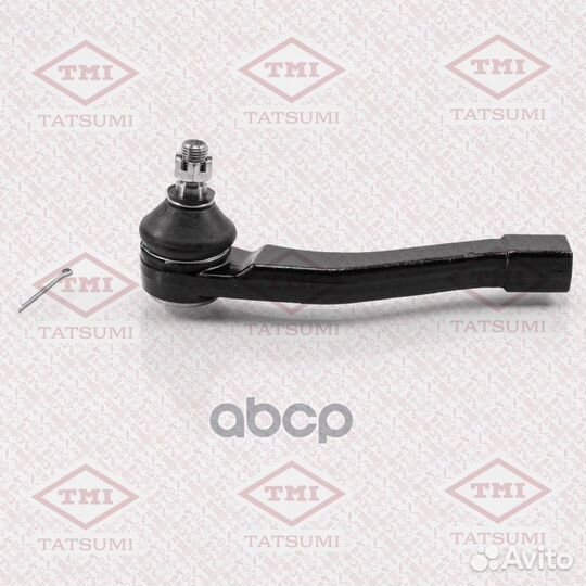 Наконечник рулевой тяги ssang yong actyon/kyron