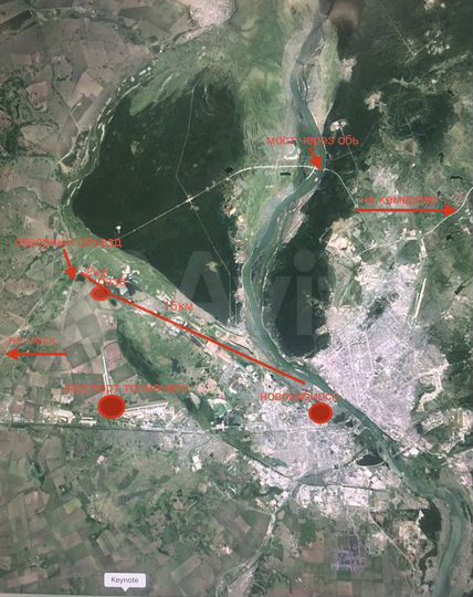 Участок 33 га (промназначения)