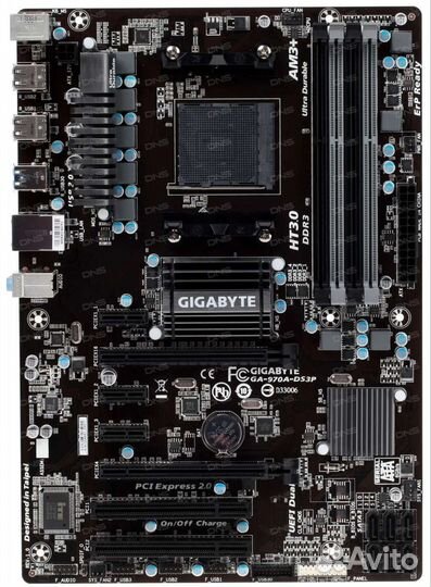 AMD FX6300