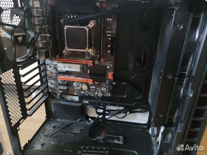 Комплект сжо Xeon E5 2660 v3 32gb DDR4