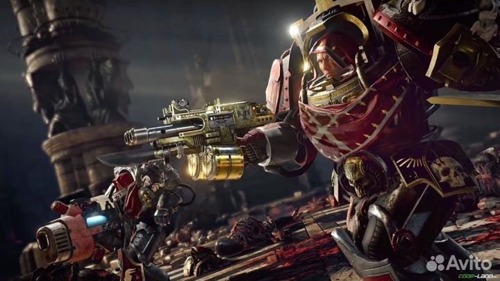 PS4 Space Hulk Deathwing: Enhanced Edition