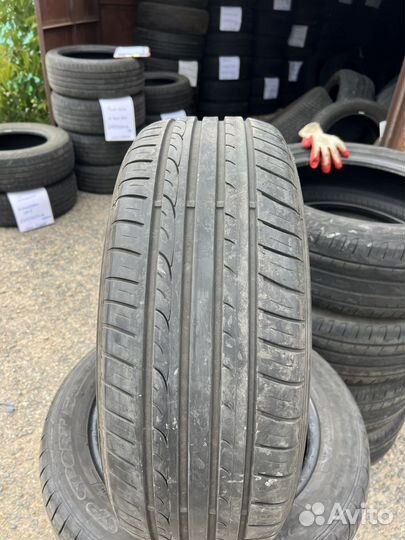 Dunlop SP Sport FastResponse 205/55 R16 91V