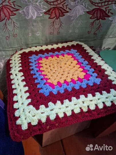 Сидушки ручной работы