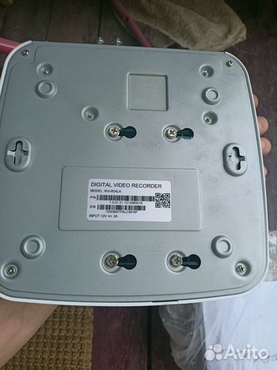 Гибридный видеорегистратор