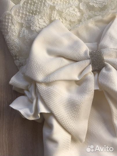 Конверт и уголок на выписку новые