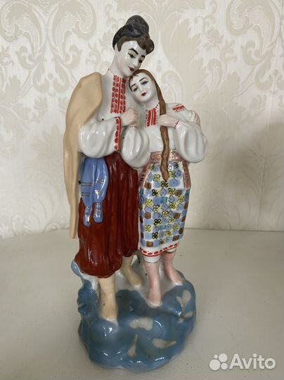 Статуэтка майская ночь