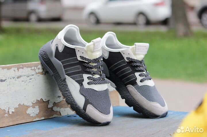 Кроссовки Adidas nite jogger