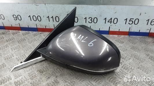 Зеркало наружное левое jaguar XF (X250) (PML06JL01