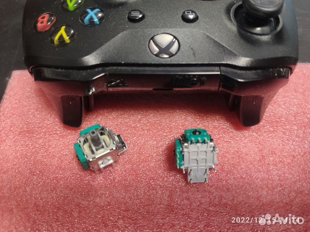 Аналоговый стик джойстик контроллер Xbox One
