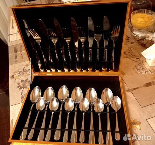 Набор столовых приборов