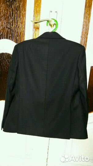 Костюм тройка для мальчика 6-7 лет рост 128