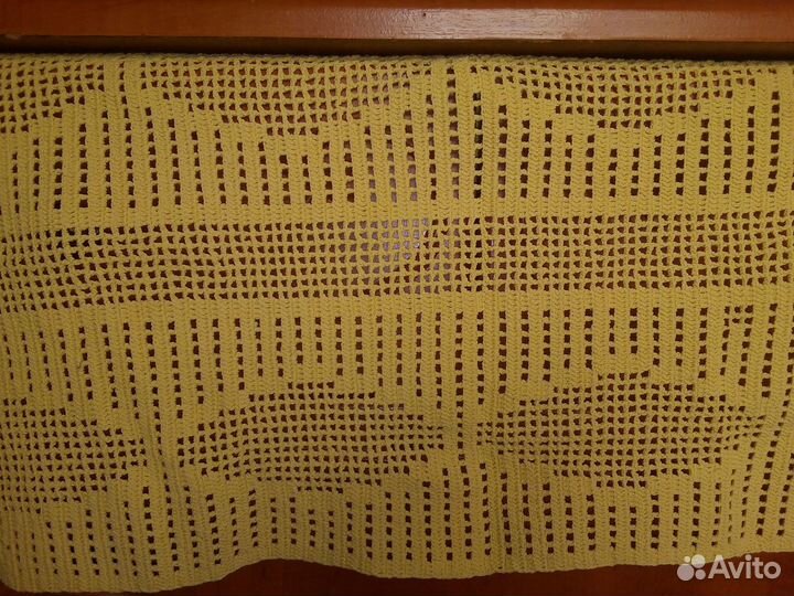 Платок шелковый СССР