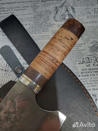 Сербский нож /сталь х12мф