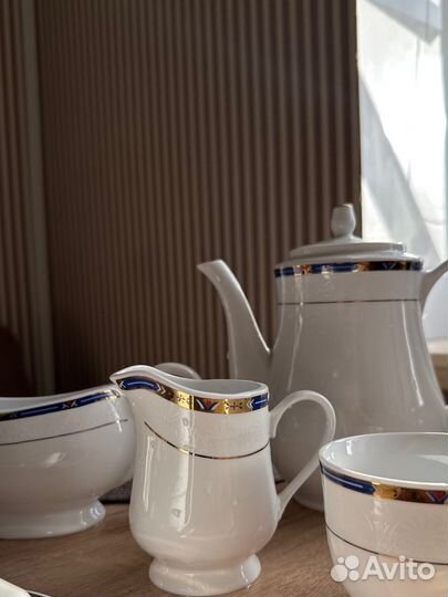 Чайный сервиз