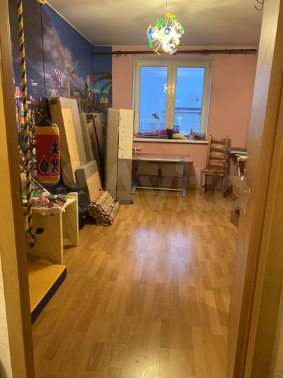 3-к. квартира, 64 м², 5/5 эт.