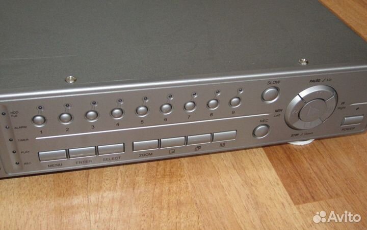 Видеонаблюдение регистратор - AVTech VR-776 б/у