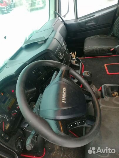 IVECO Stralis, 2013