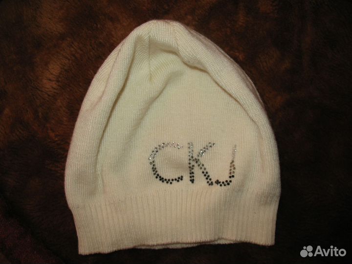 Шапка Calvin Klein, легкая