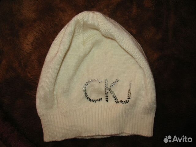 Шапка Calvin Klein, легкая