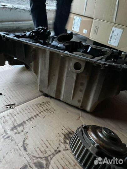 Двигатель на Opel astra h 1.8