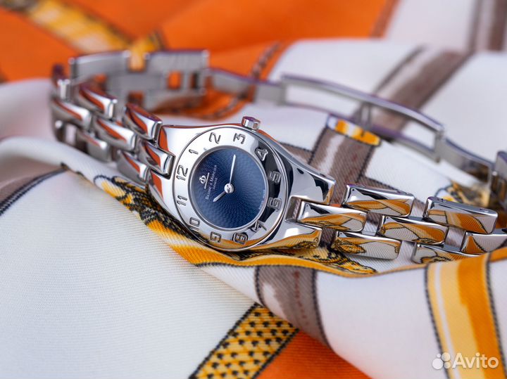 Оригинал Элегантные Baume & Mercier Linea