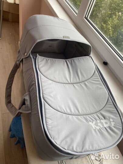 Люлька-переноска для новорожденных