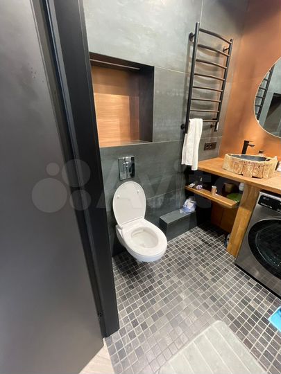 Квартира-студия, 35 м², 9/9 эт.