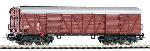 Вагоны фирмы Piko