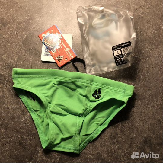 Плавки для бассейна детские на 3-4 года