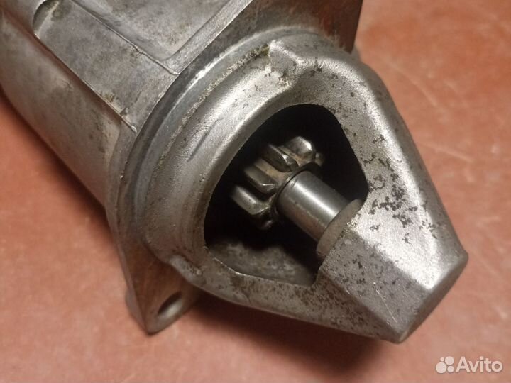 Электростартер Шевроле Лачетти