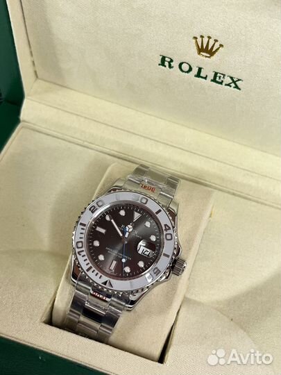 Часы rolex yacht master