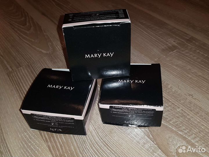 Mary kay пудра