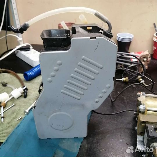 Запчасти для всех видов кофе-машины