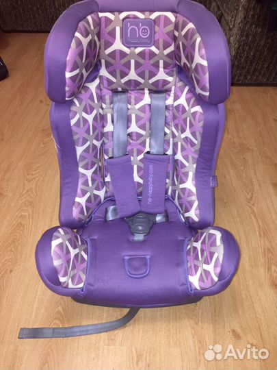 Детское автокресло Happy baby