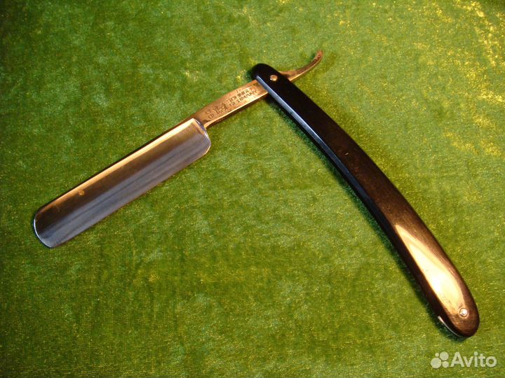 Опасная Бритва Solingen Bohlerstahl Германия