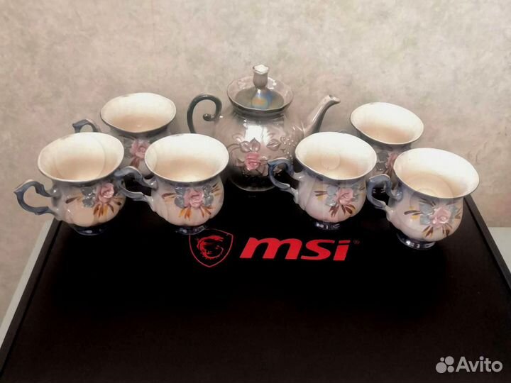 Чайный сервиз Торг