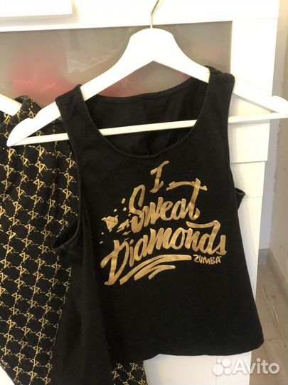 Zumba одежда/комтюм