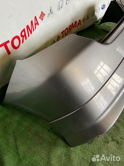 Бампер задний Honda Fit GD1