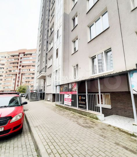 Продам помещение свободного назначения, 107 м²