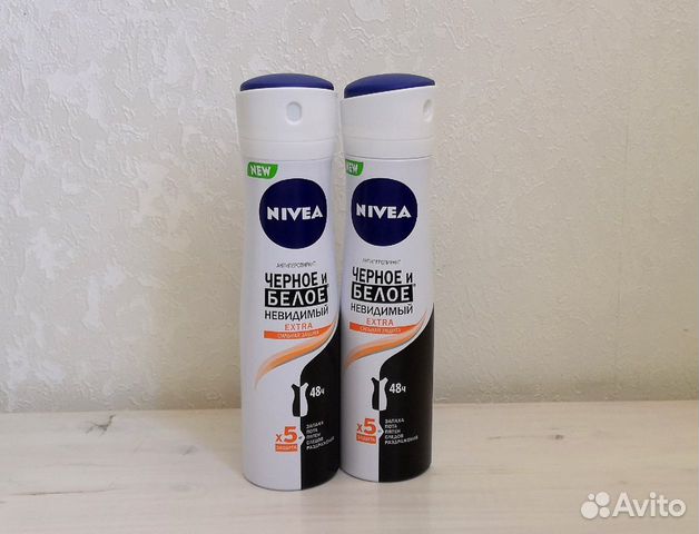 Дезодорант женский nivea спрей Новый