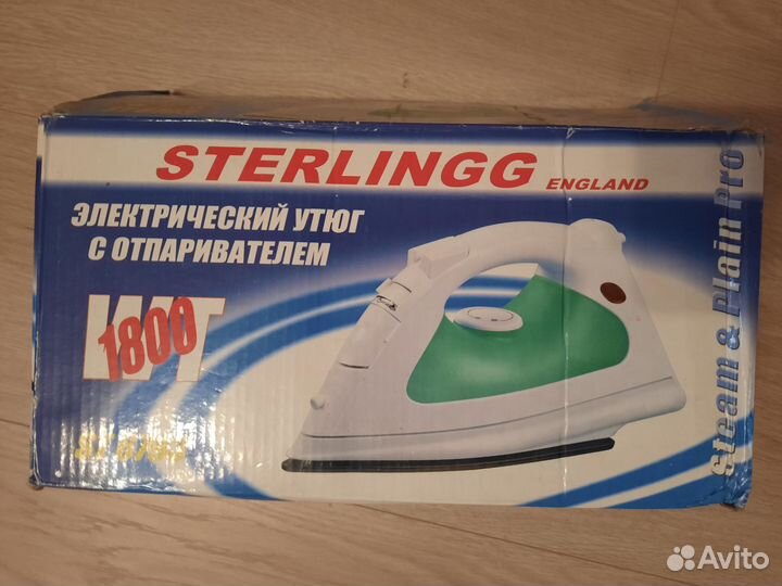 Утюг Sterlingg