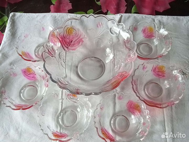 Салатики разные