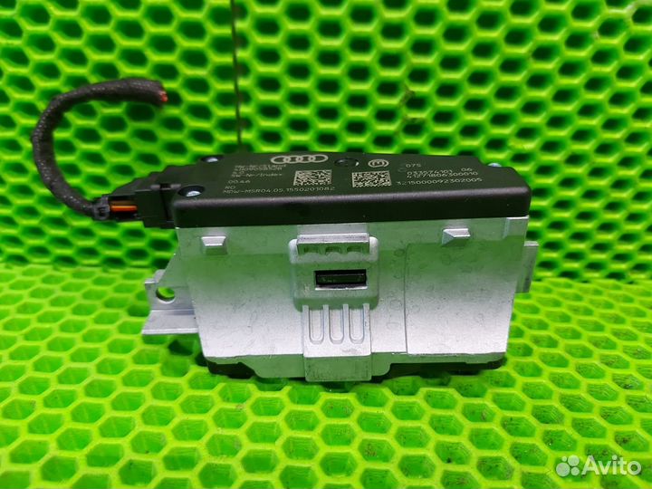 Замок рулевой колонки Volkswagen Touareg FL R-line