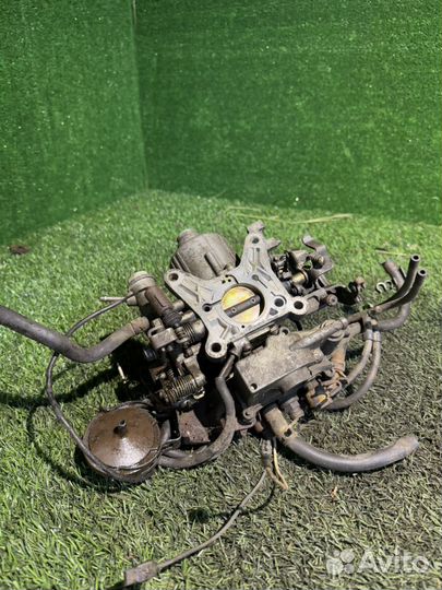 Карбюратор toyota corolla 6 1.3 2e