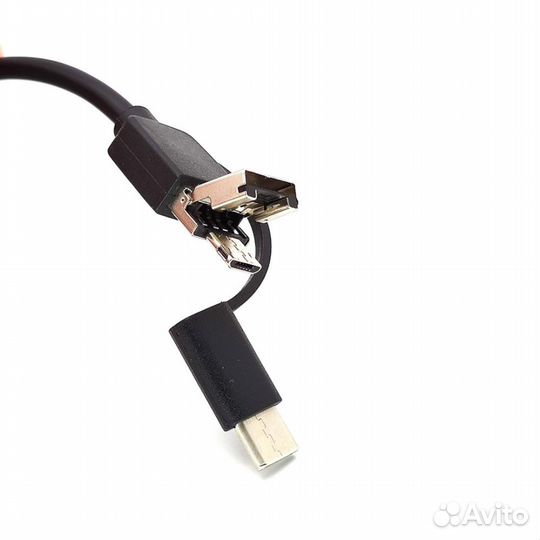 Камера эндоскоп USB endoscope 2 М.Новые,маг-н