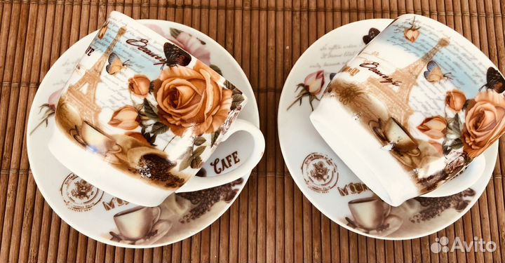 Кофейные пары