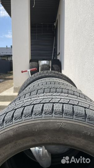 Nokian Tyres Nordman RS2 SUV 235/65 R17 108R