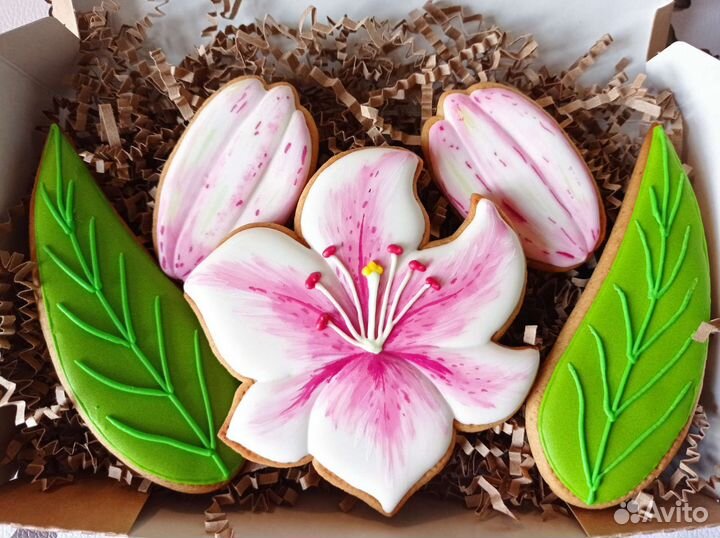 Имбирные пряники