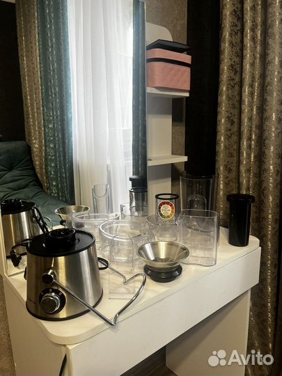 Соковыжималка