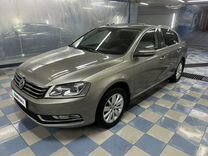 Volkswagen Passat 1.8 AMT, 2012, 210 407 км, с пробегом, цена 1 150 000 руб.